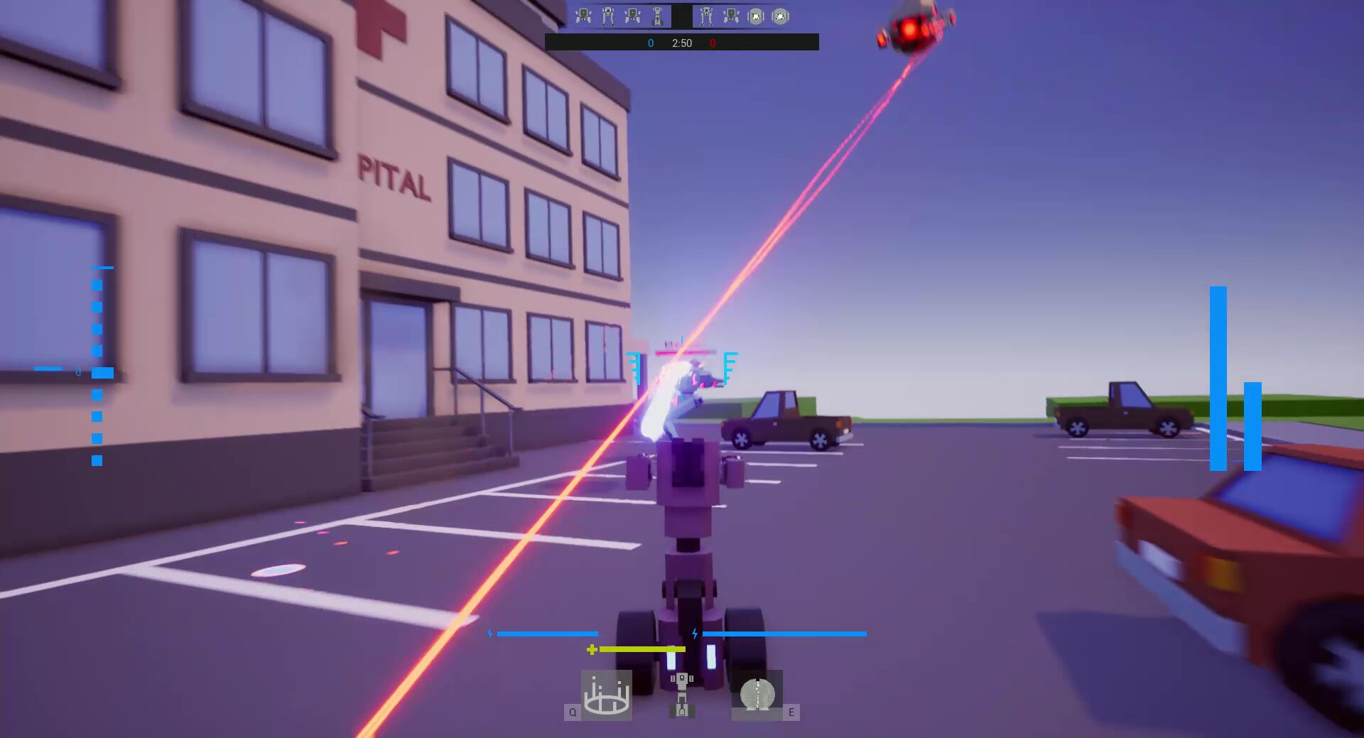 Combots screenshot 1