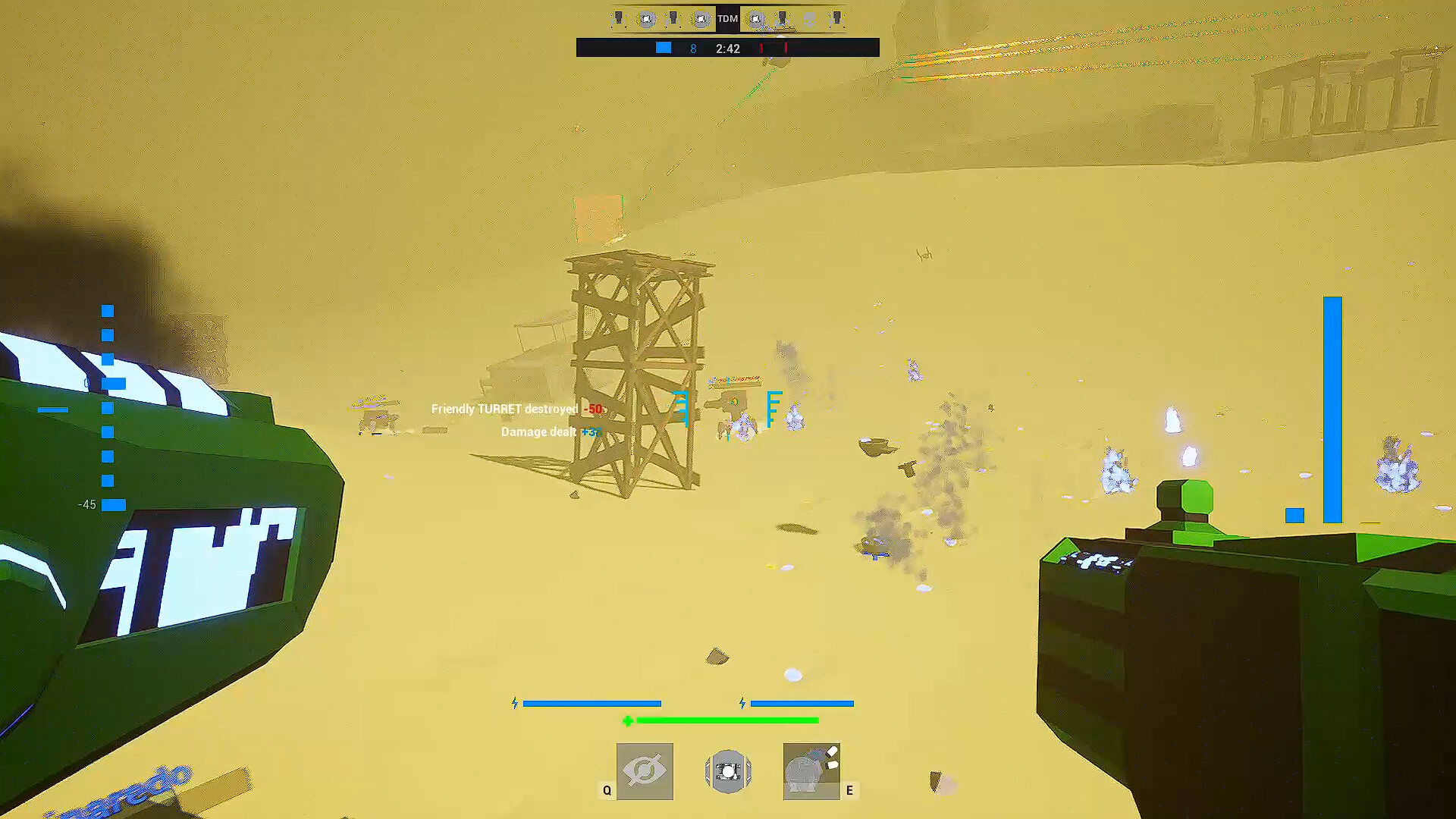 Combots screenshot 4