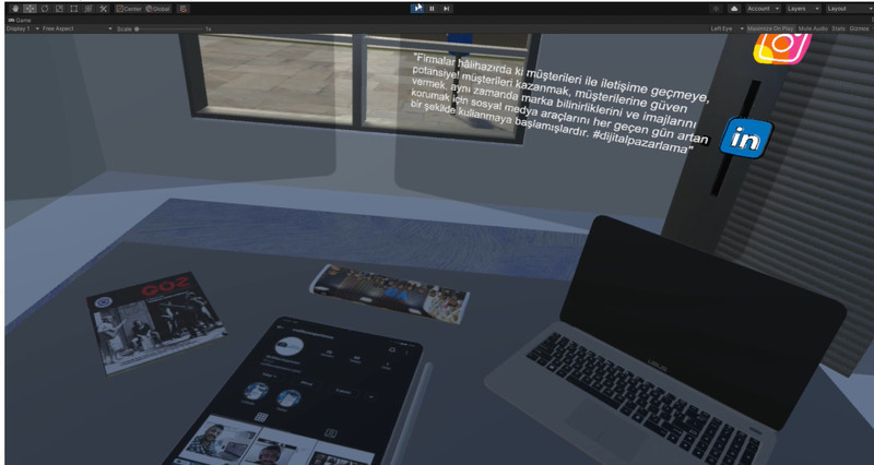 VR Office Experience screenshot 6
