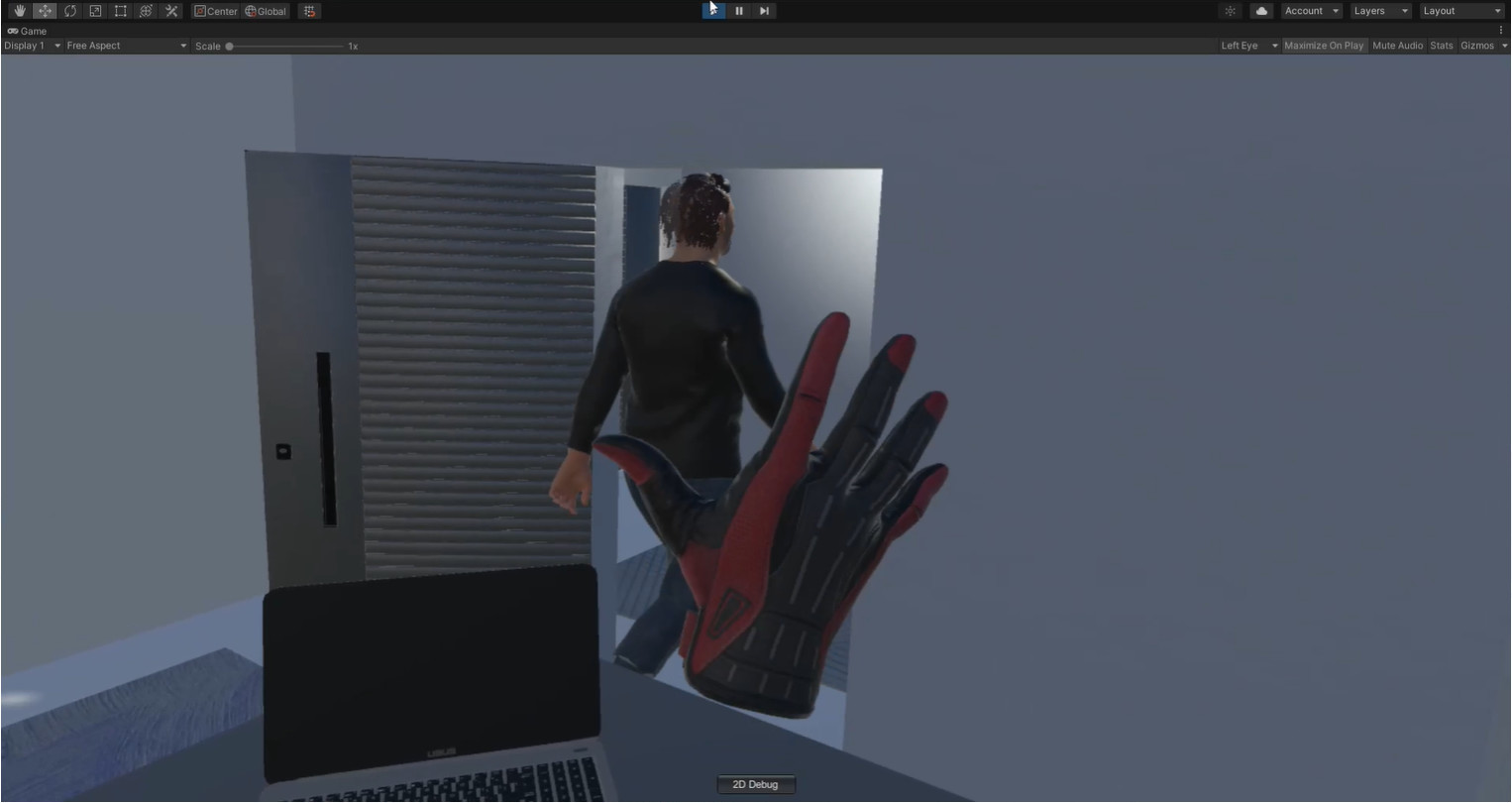 VR Office Experience screenshot 7