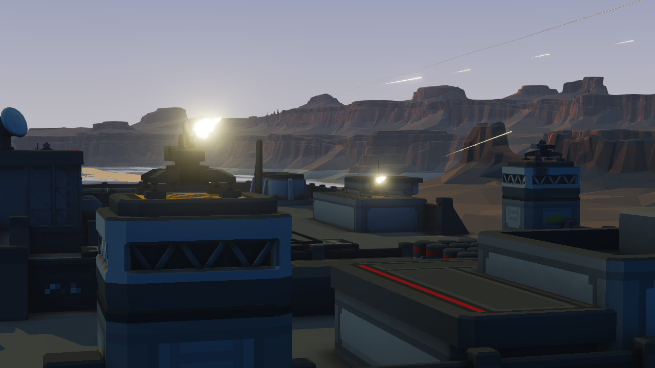 Carrier Command 2 VR screenshot 13