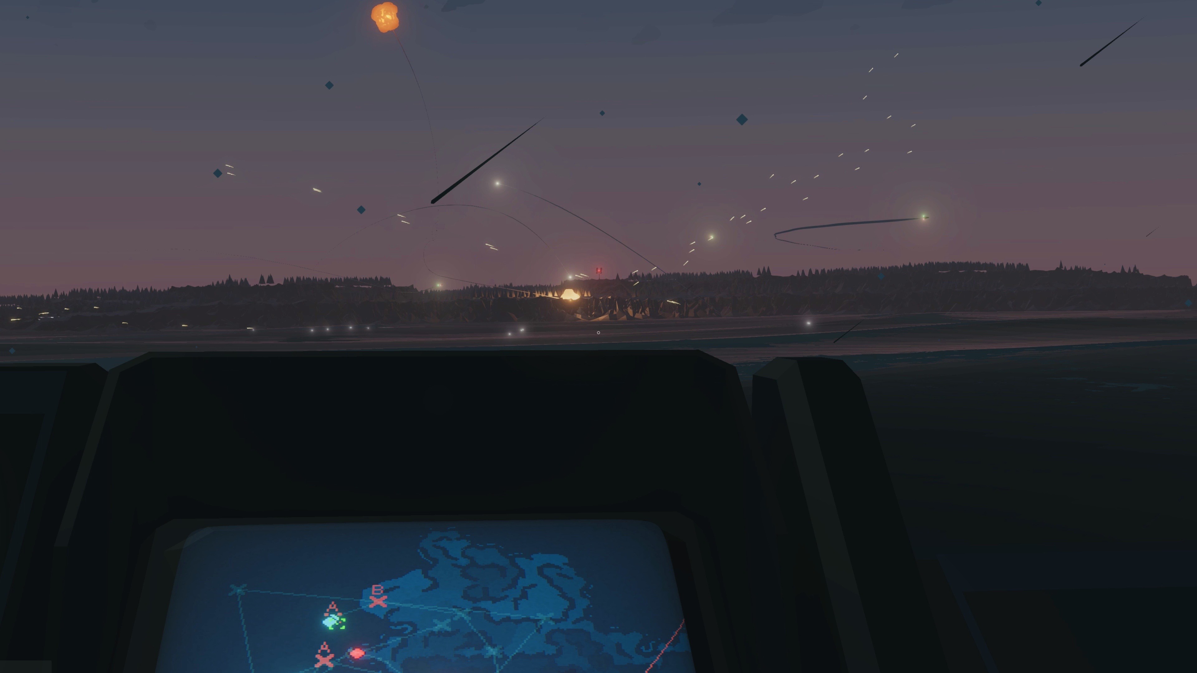 Carrier Command 2 VR screenshot 9