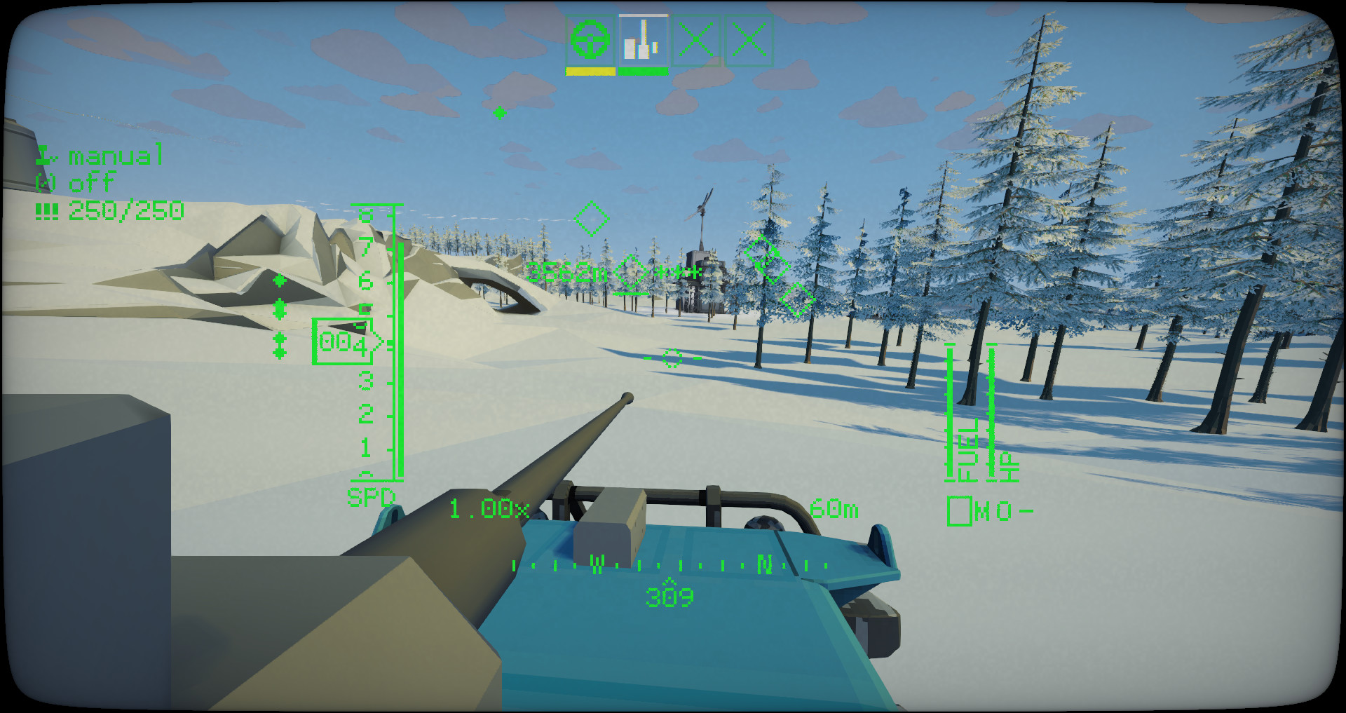 Carrier Command 2 VR screenshot 4