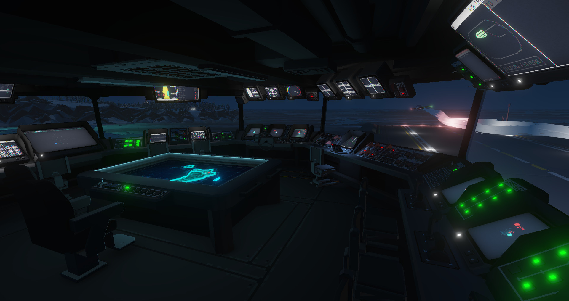 Carrier Command 2 VR screenshot 16