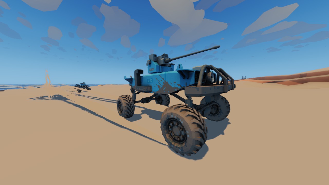 Carrier Command 2 VR screenshot 5