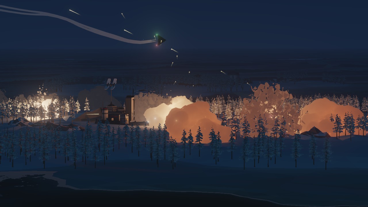Carrier Command 2 VR screenshot 6