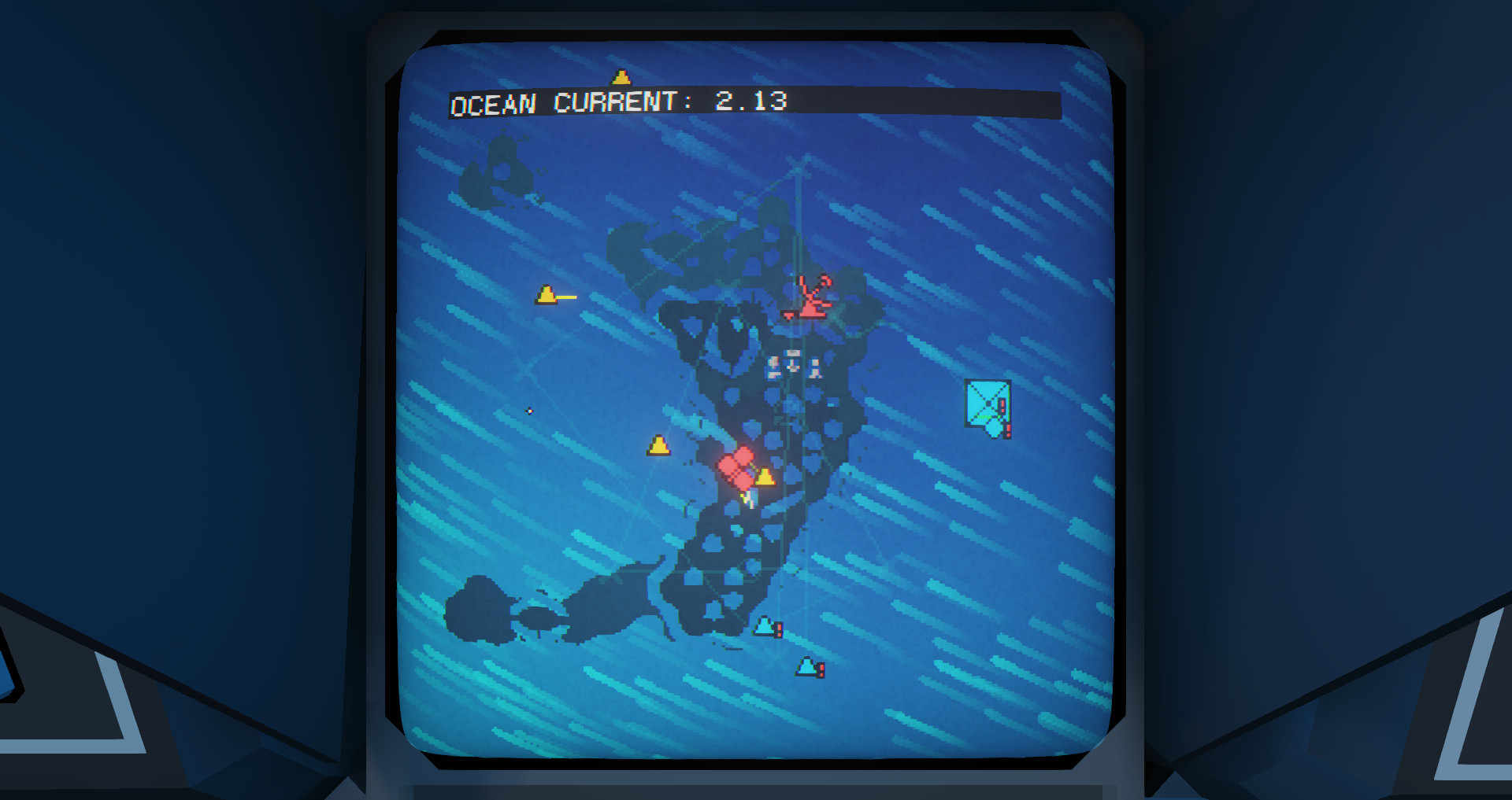 Carrier Command 2 VR screenshot 3