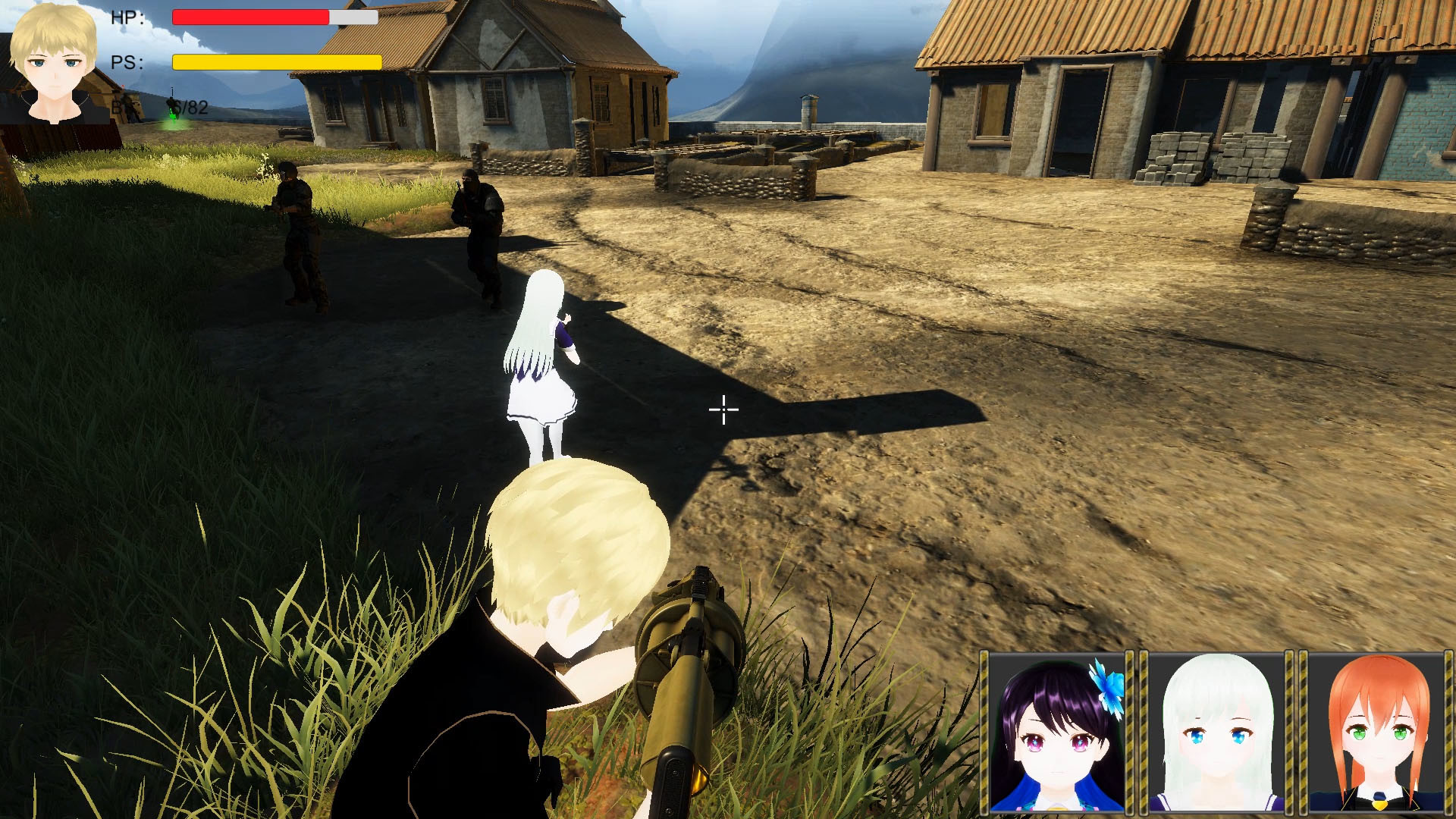 原体：3号前哨站 screenshot 7