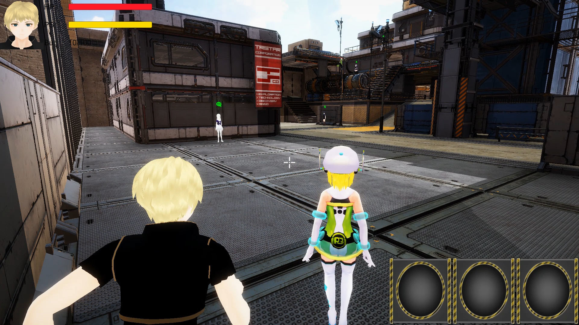 原体：3号前哨站 screenshot 6