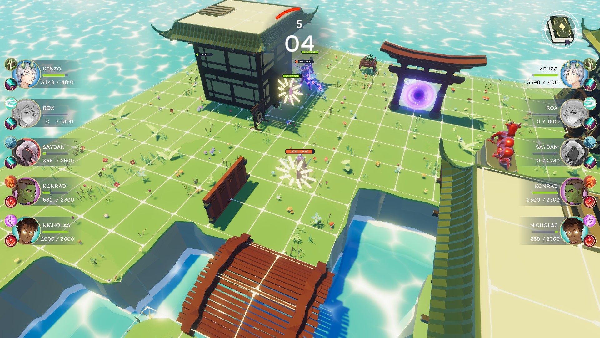 Crown screenshot 6