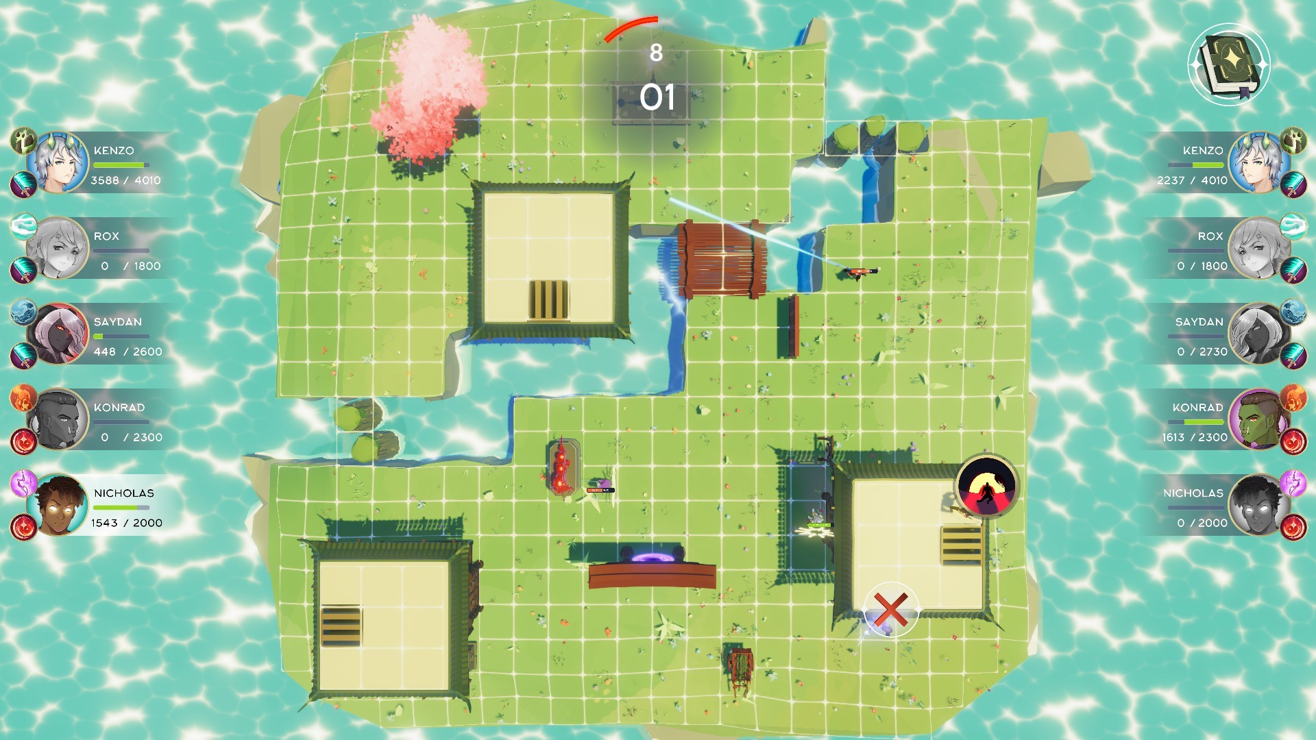 Crown screenshot 2