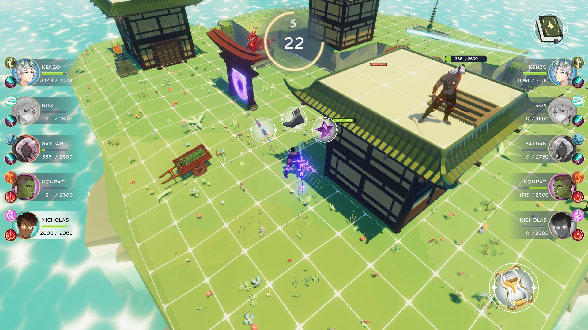 Crown screenshot 5