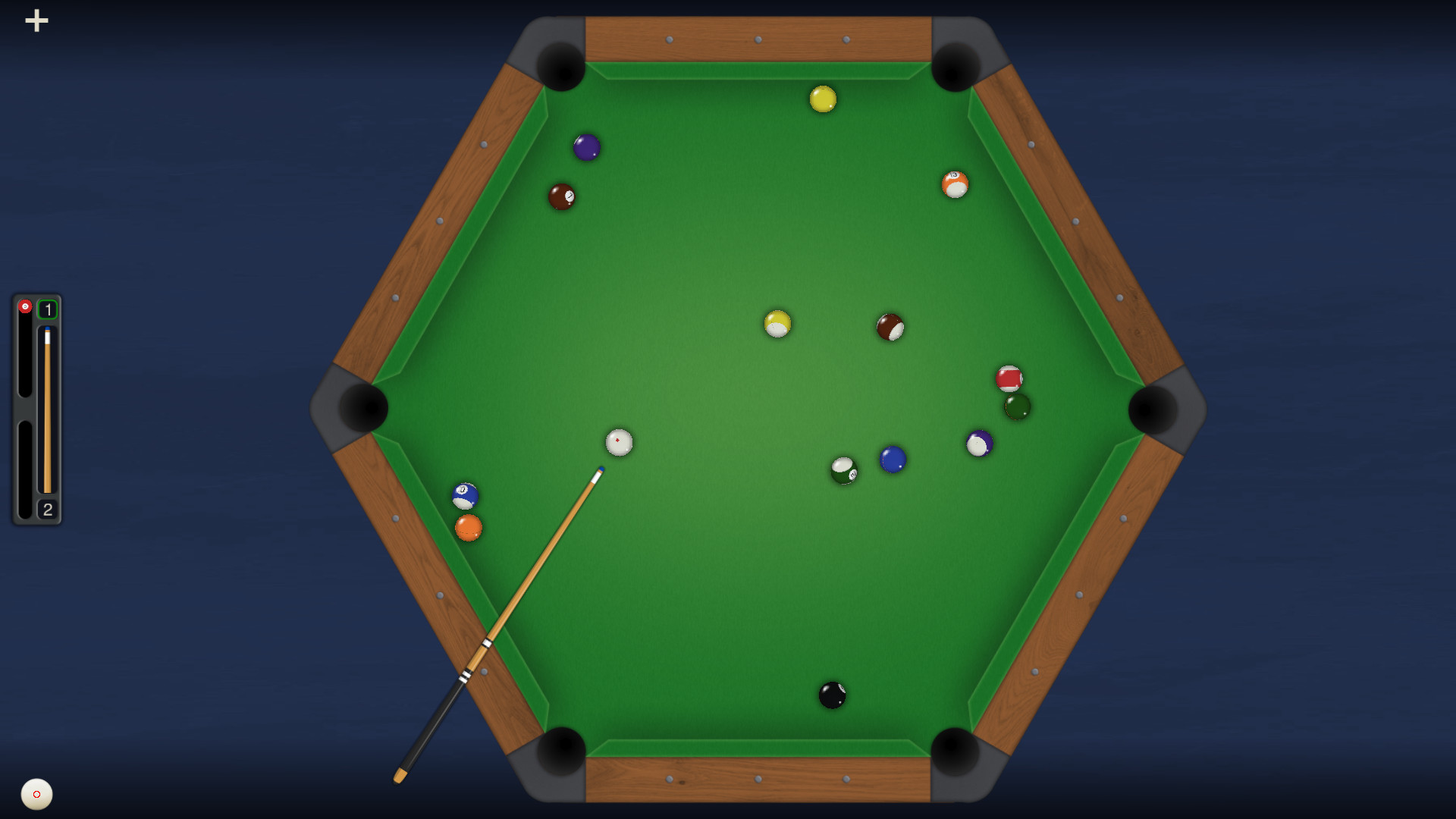Really Weird Pool screenshot 4