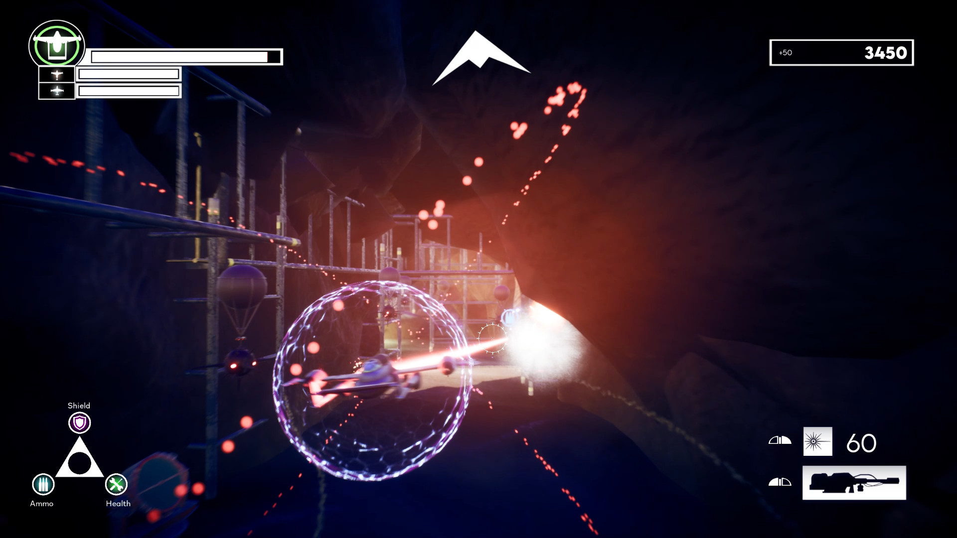 Aces in the Dust screenshot 10