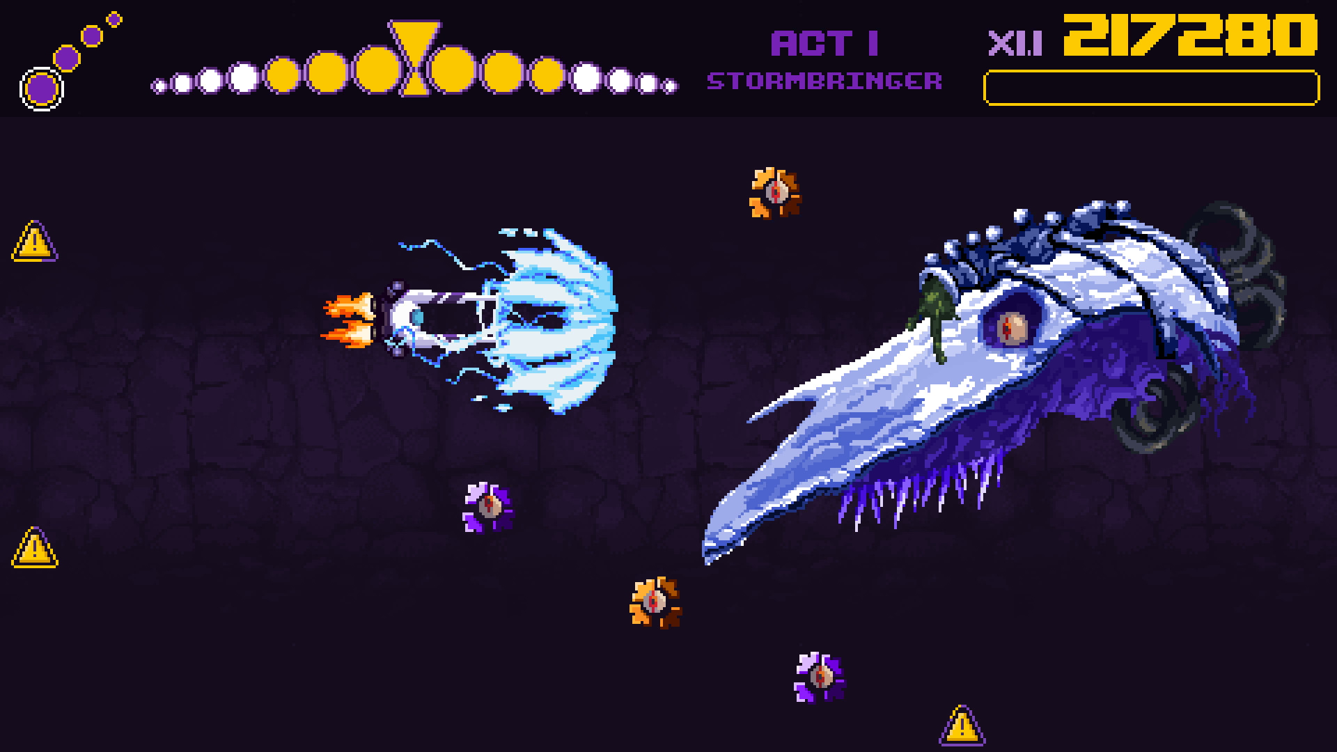 Dual Gunstrike screenshot 2