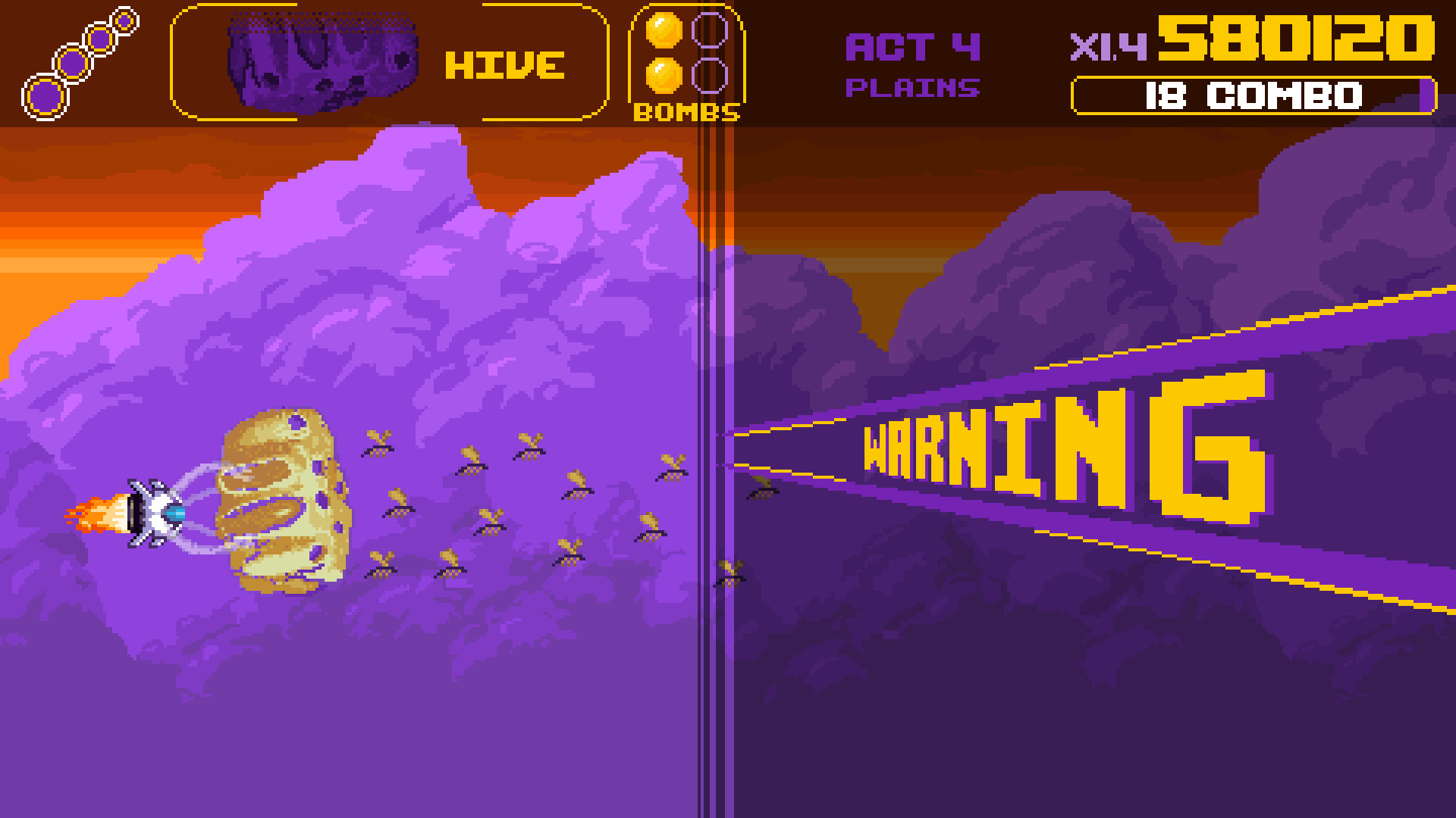Dual Gunstrike screenshot 3