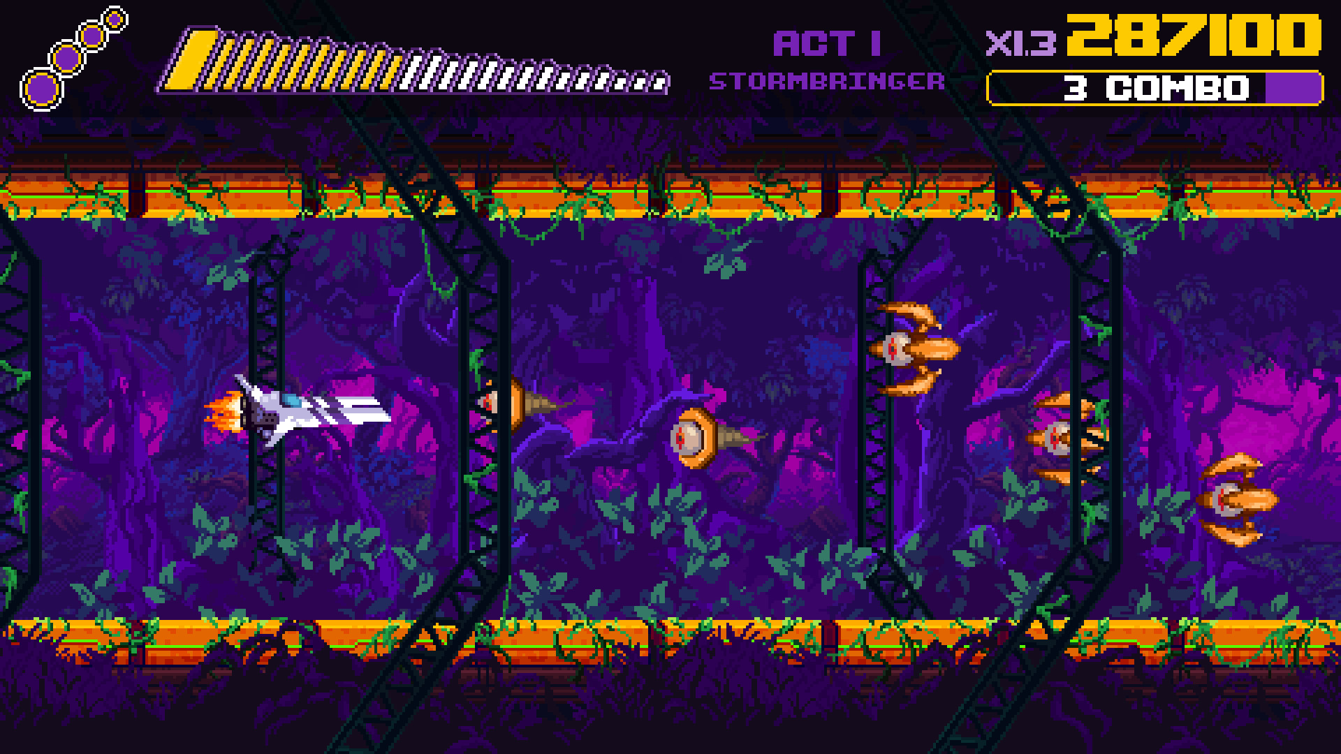 Dual Gunstrike screenshot 1