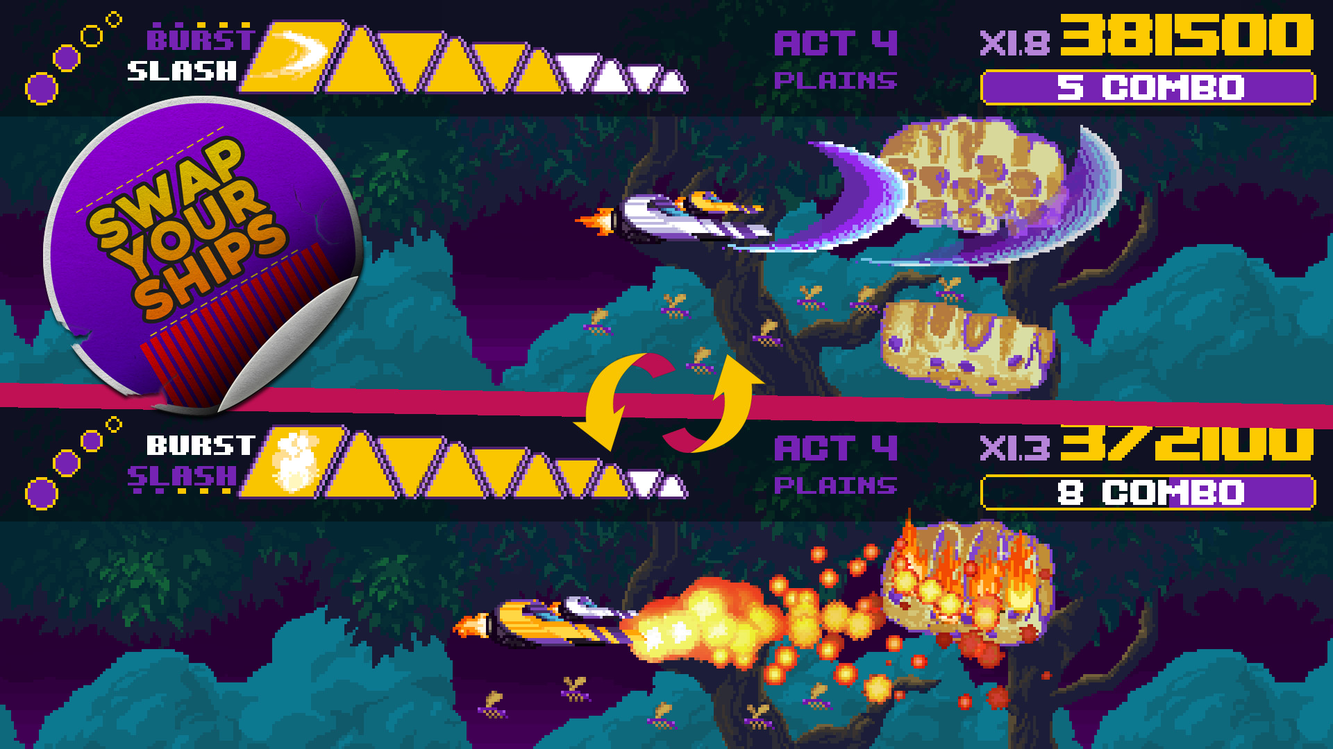 Dual Gunstrike screenshot 6