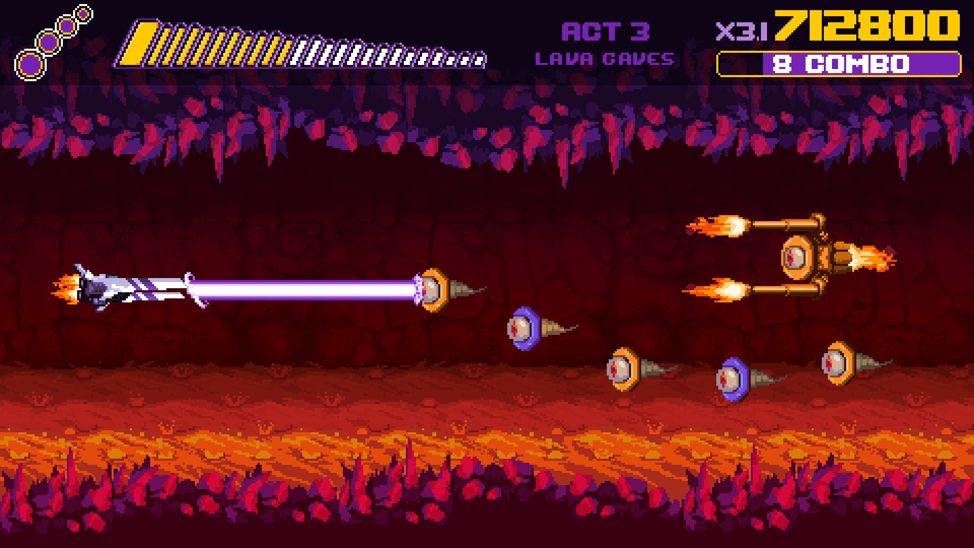 Dual Gunstrike screenshot 5