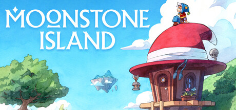 Moonstone Island