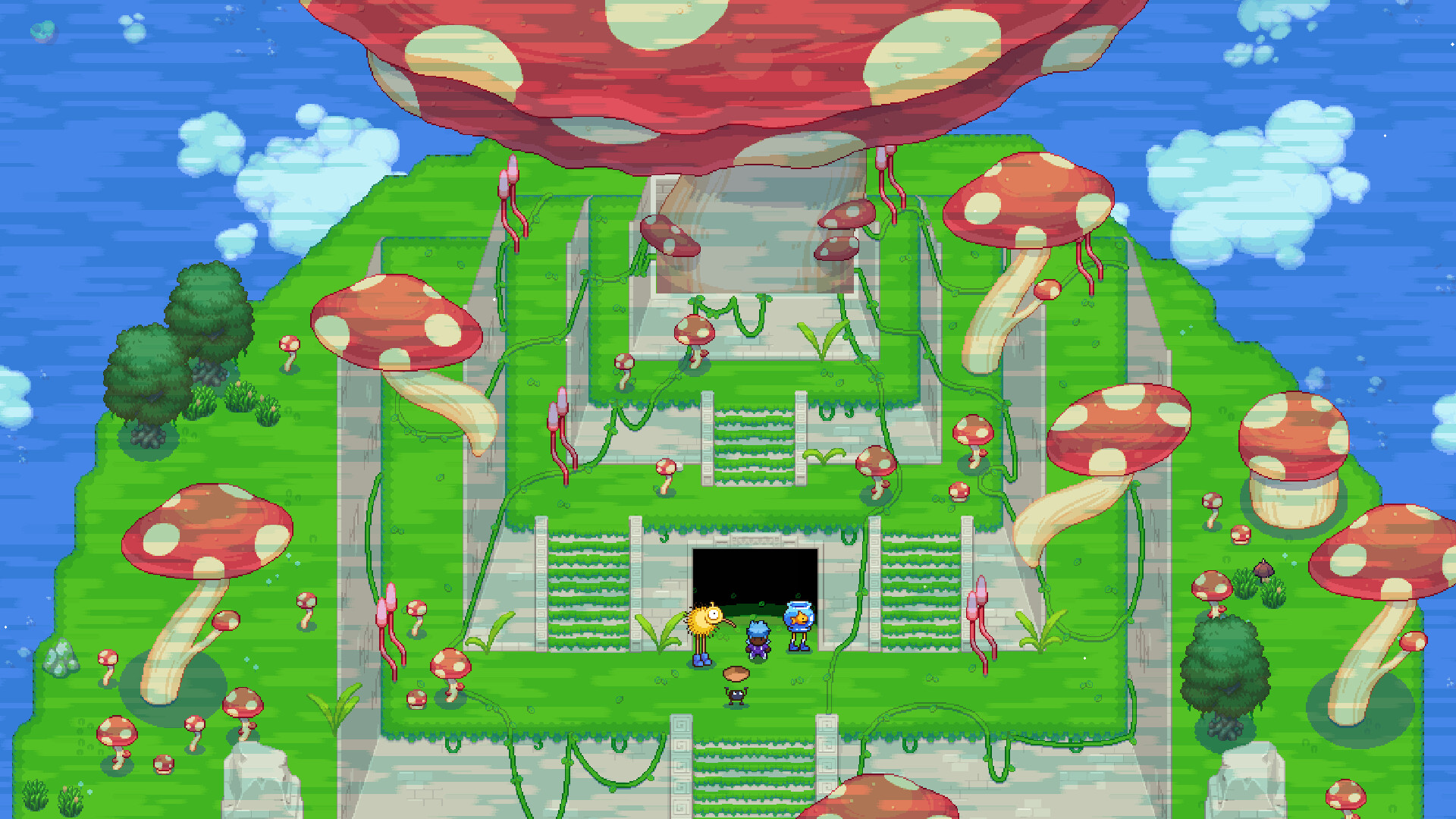 Moonstone Island screenshot 6