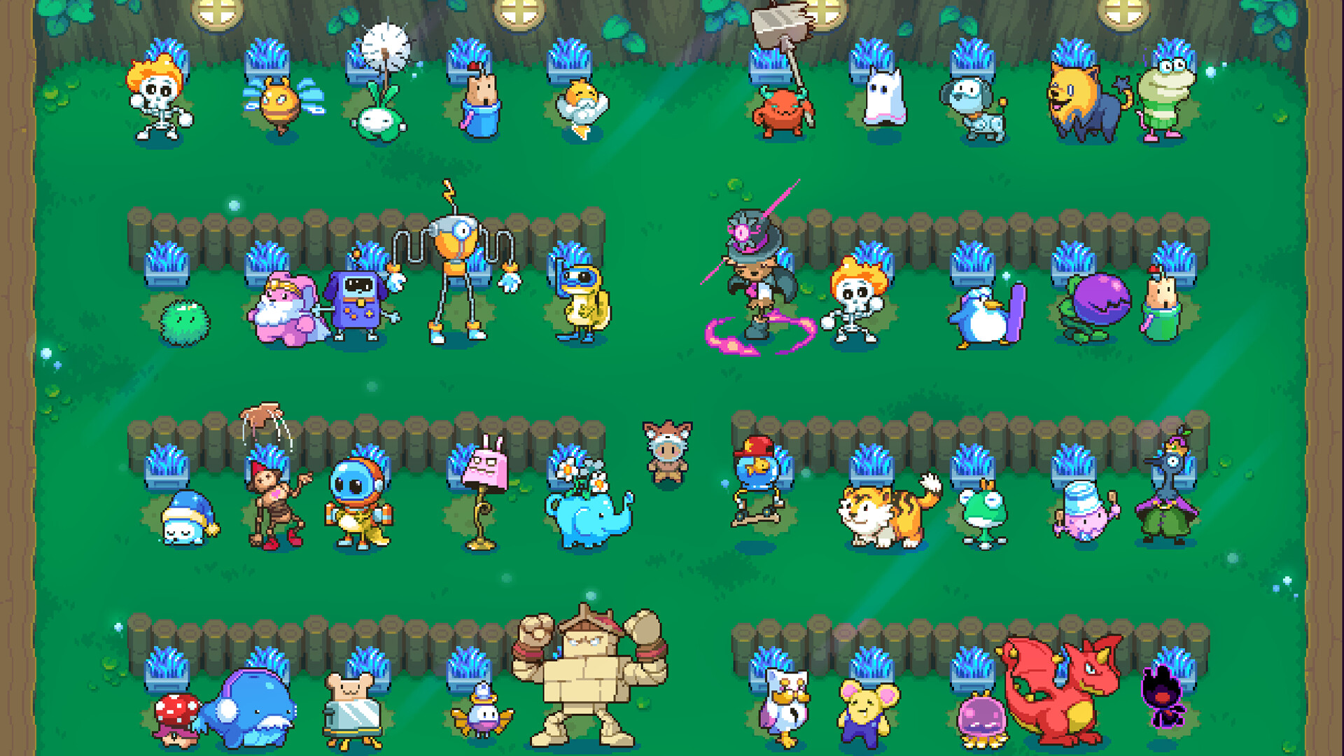 月光石岛（Moonstone Island） 休闲游戏 第2张