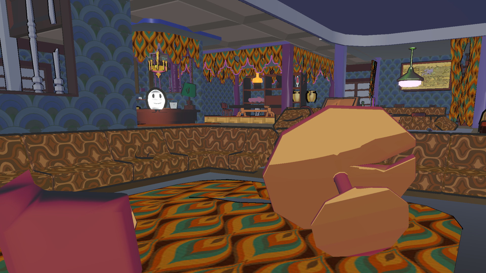 Gosh A Ghost screenshot 1