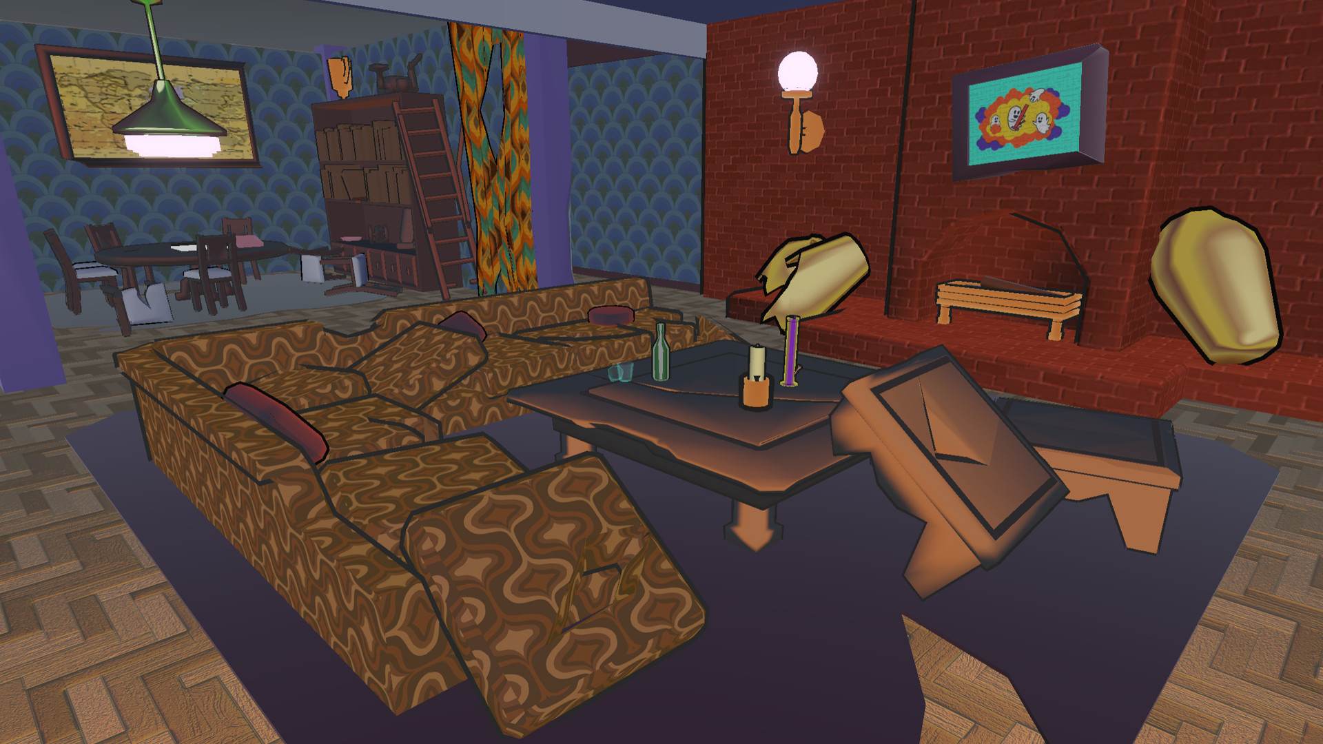 Gosh A Ghost screenshot 5