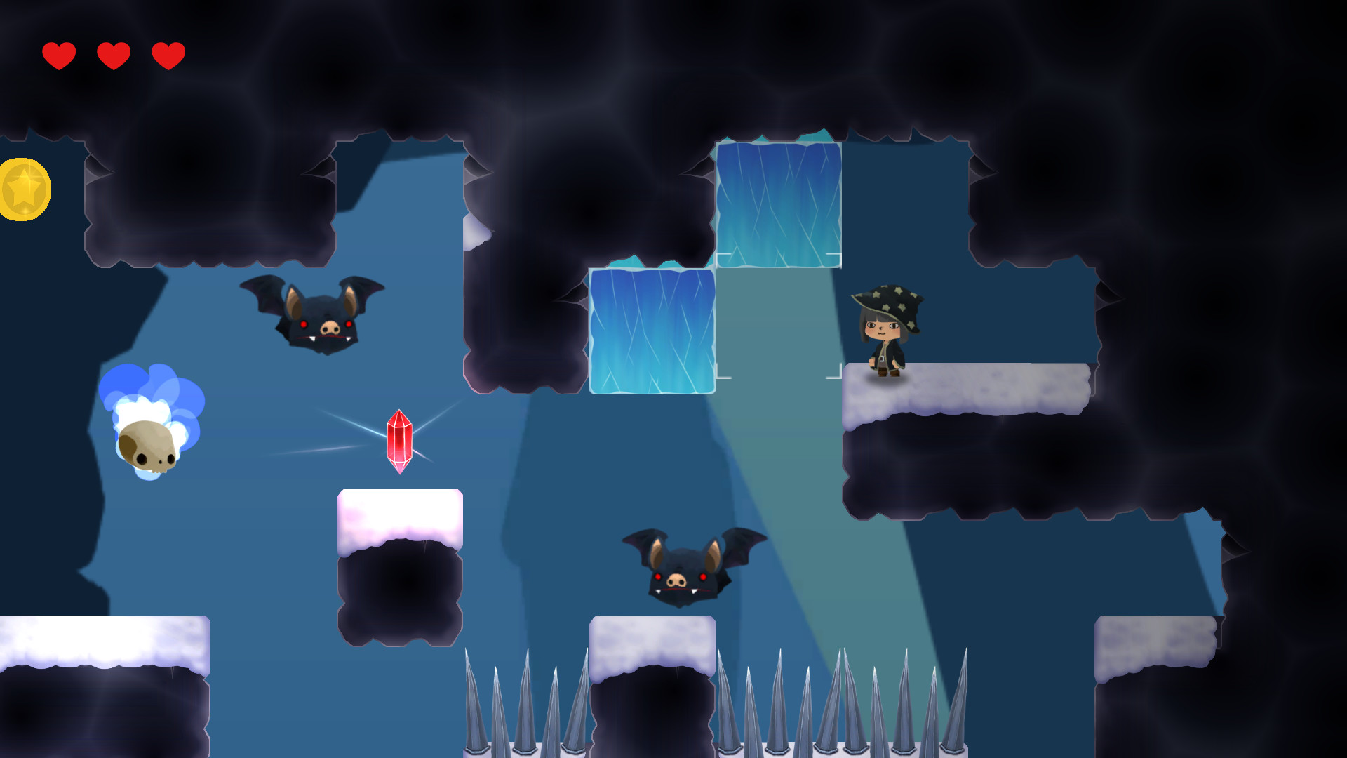 Witty witch screenshot 6