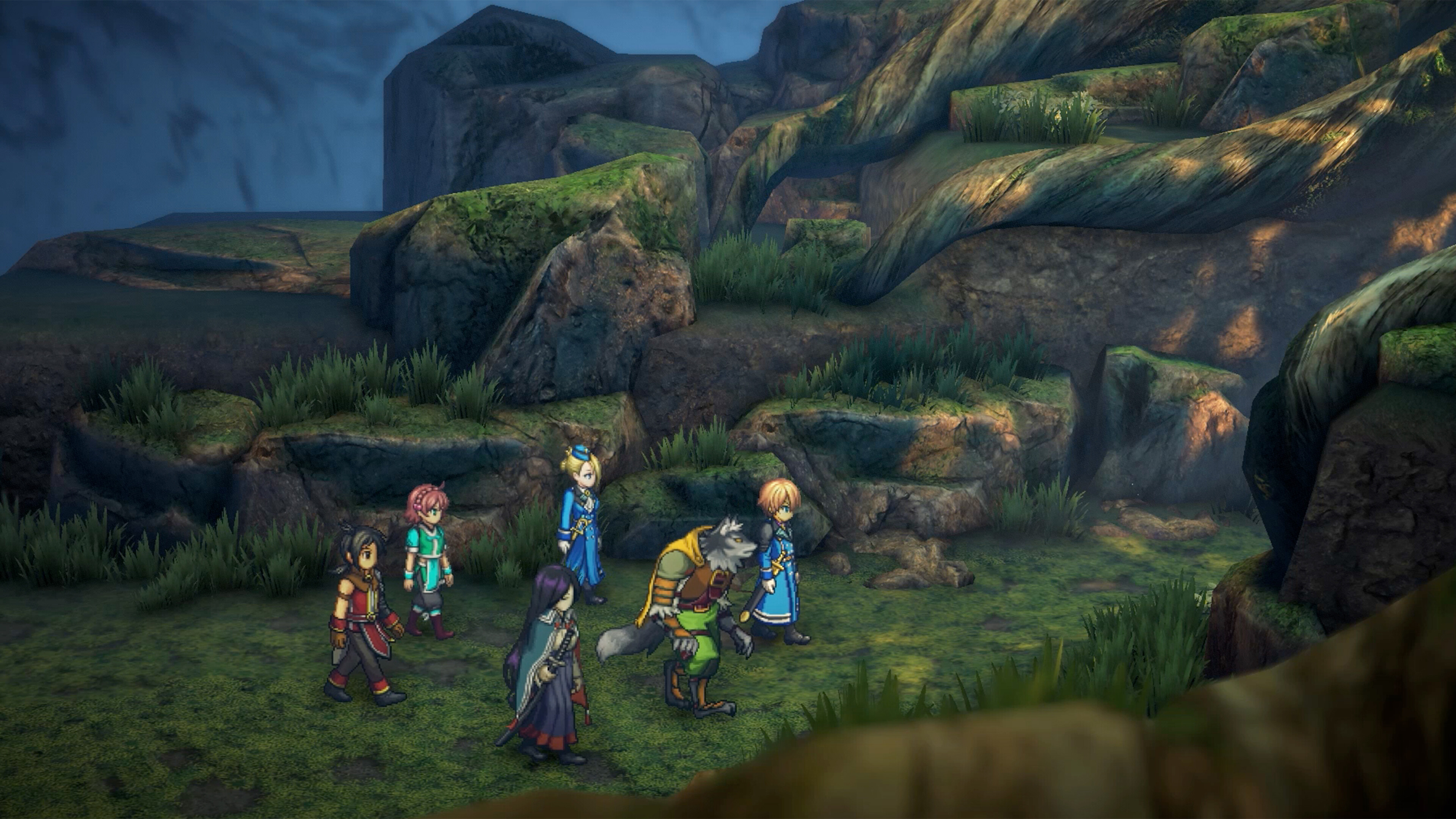 Eiyuden Chronicle: Hundred Heroes screenshot 8