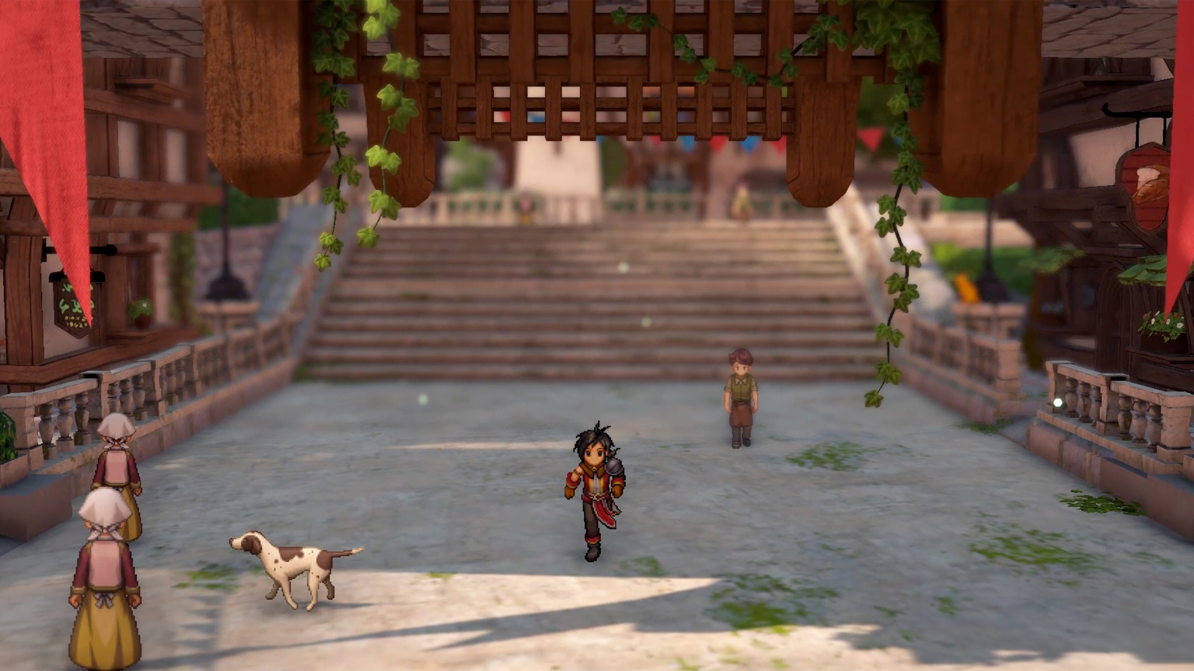 Eiyuden Chronicle: Hundred Heroes screenshot 9