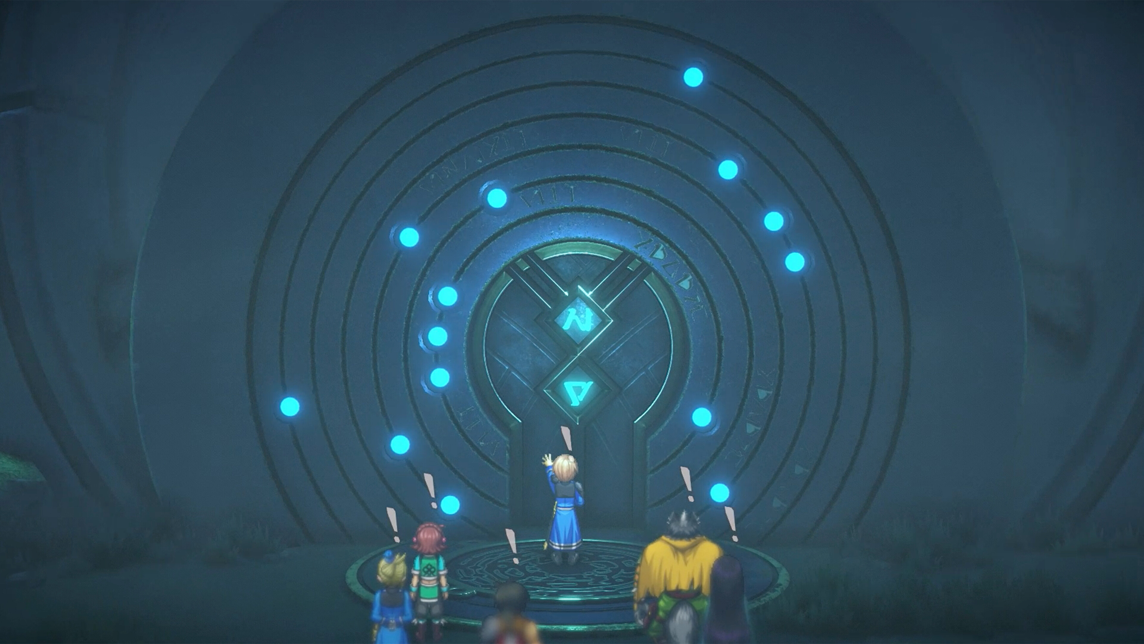 Eiyuden Chronicle: Hundred Heroes screenshot 7