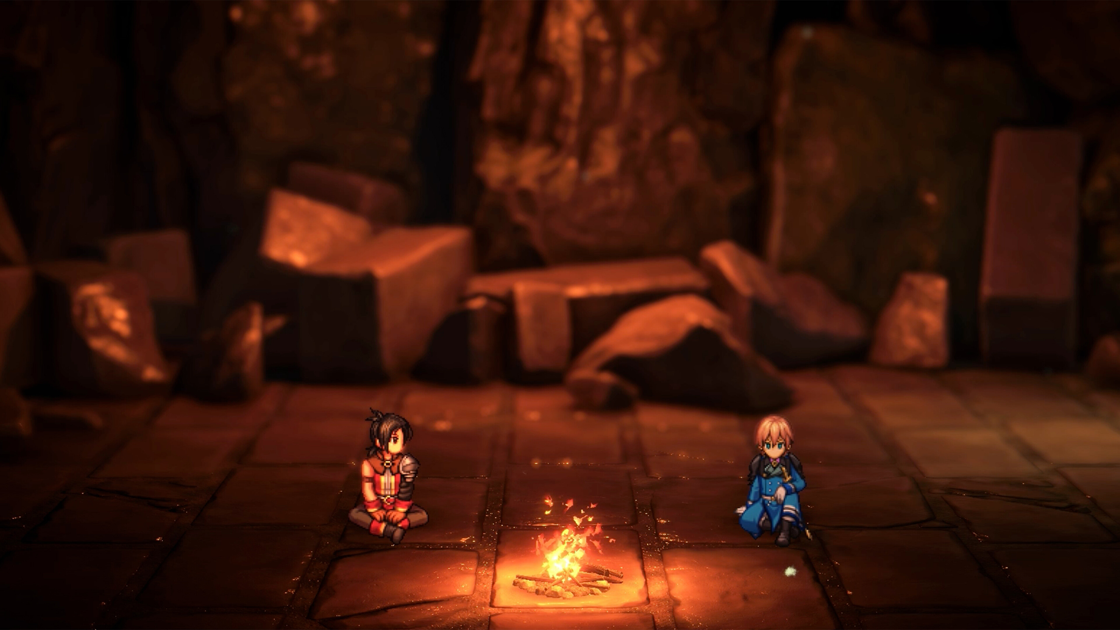 Eiyuden Chronicle: Hundred Heroes screenshot 5
