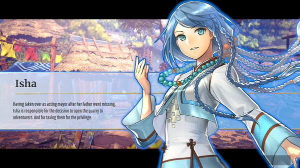 Eiyuden Chronicle: Rising screenshot
