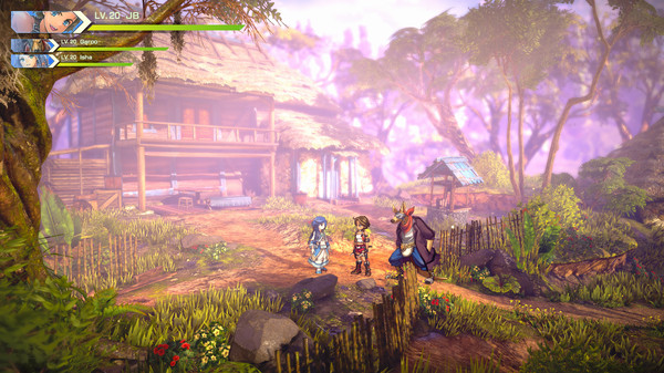 Eiyuden Chronicle: Rising screenshot