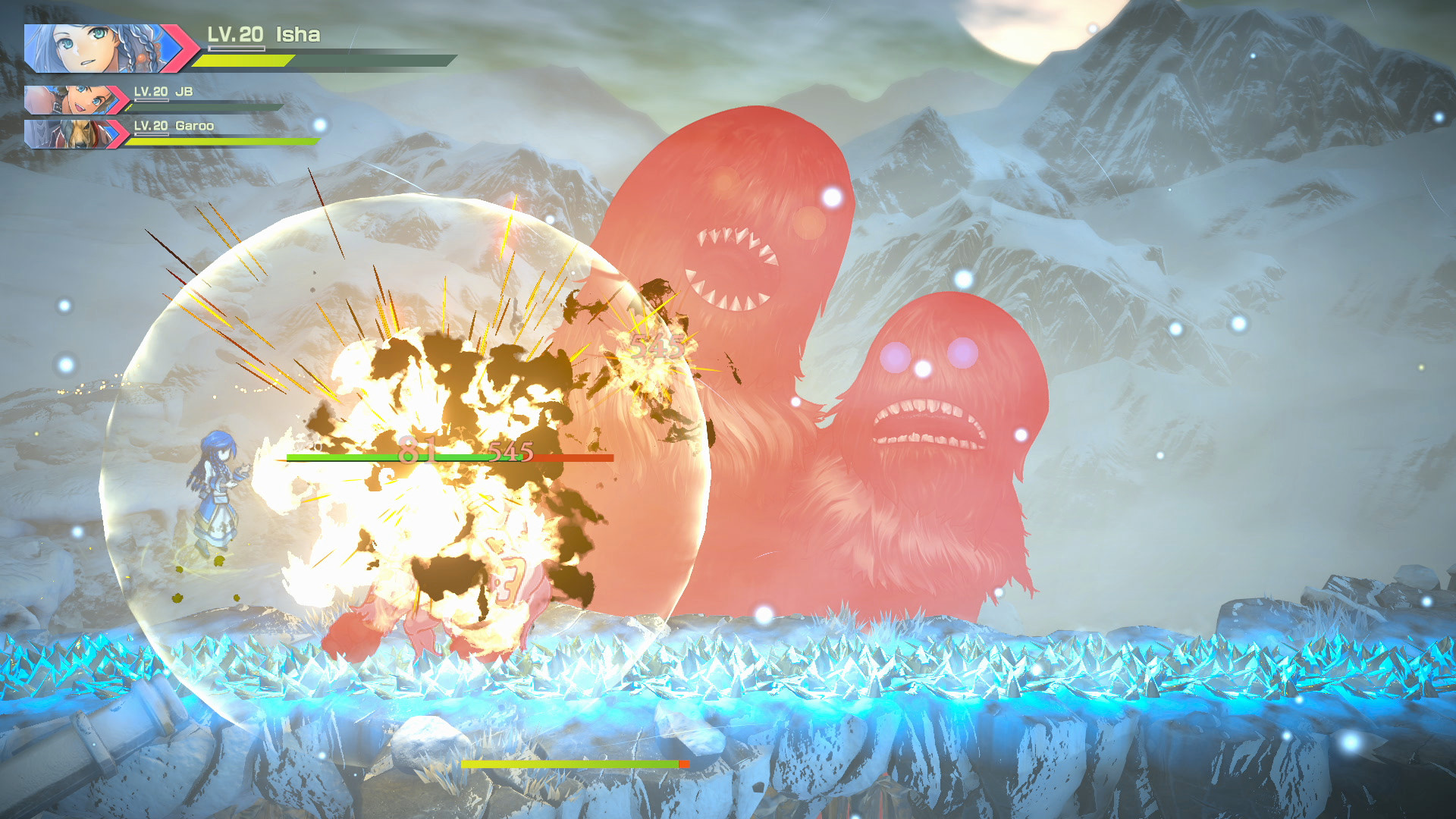 Eiyuden Chronicle: Rising screenshot 2