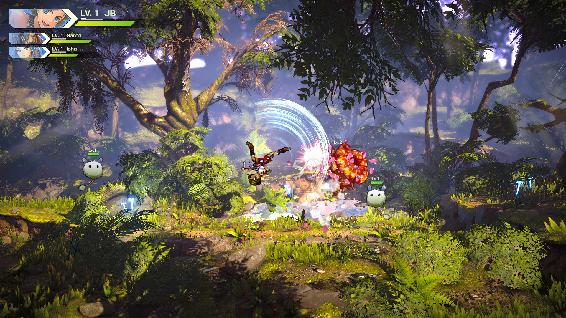 Eiyuden Chronicle: Rising screenshot 7