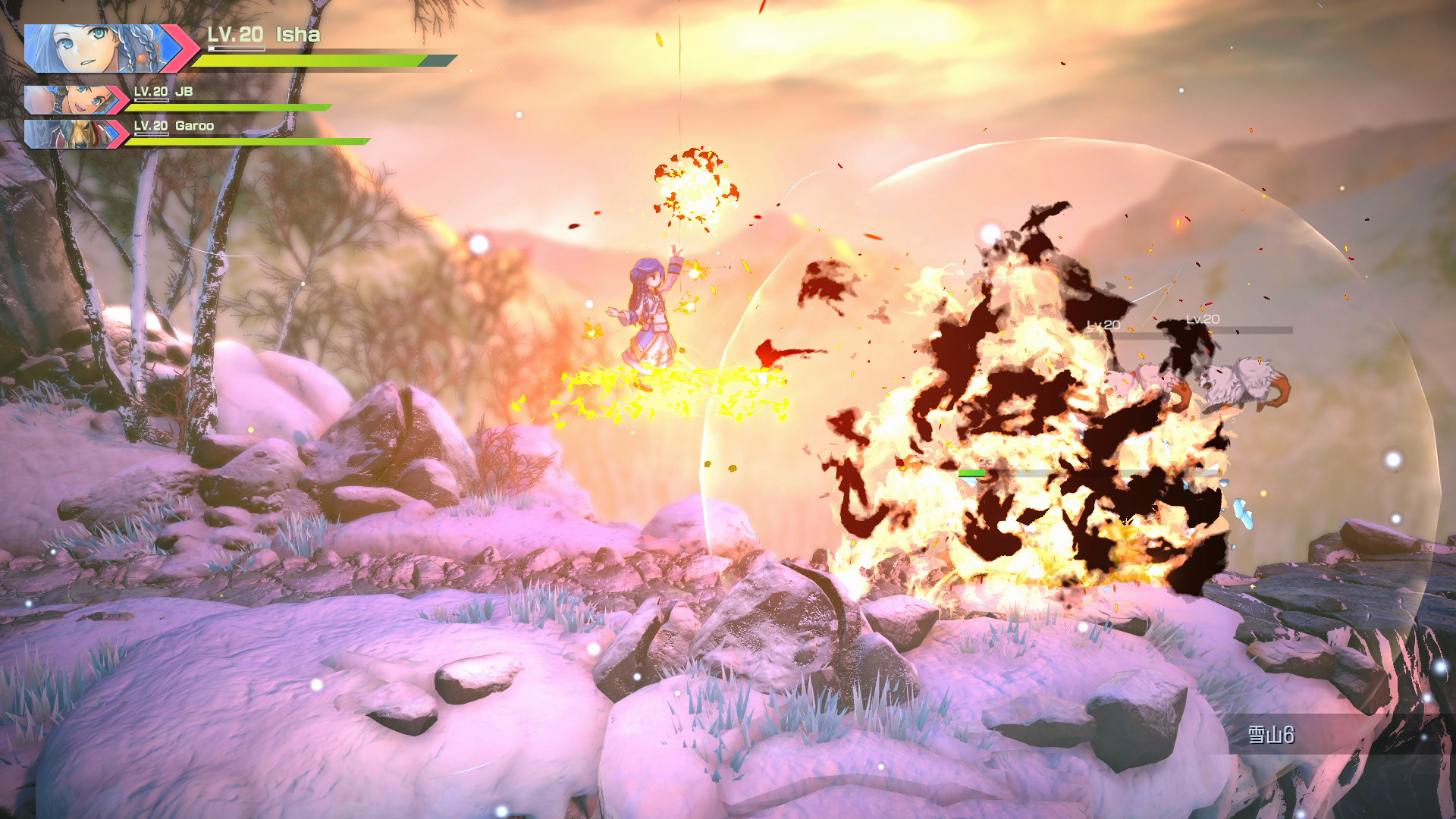 Eiyuden Chronicle: Rising screenshot 5