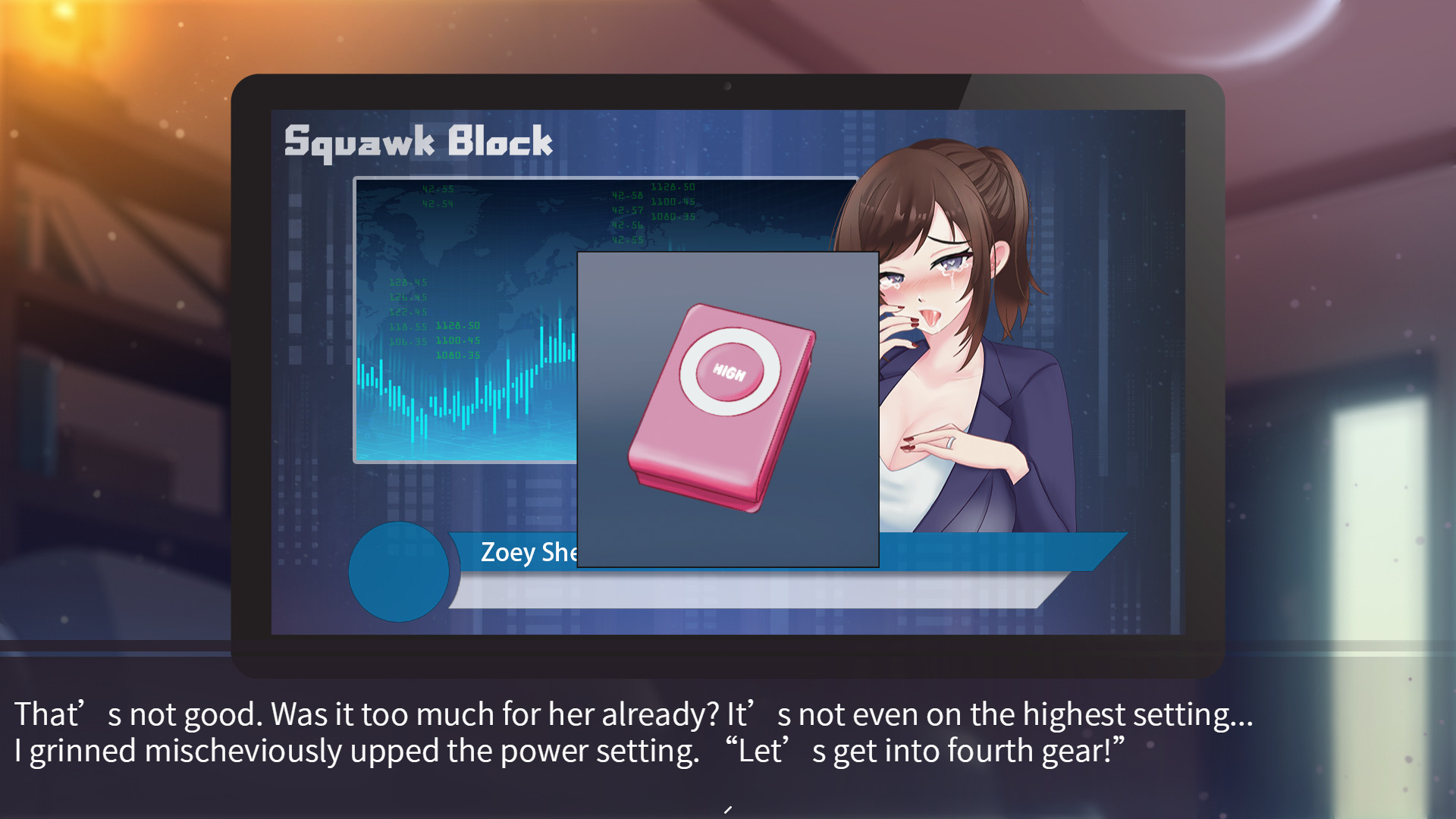 Wolf of Stock Street screenshot 4