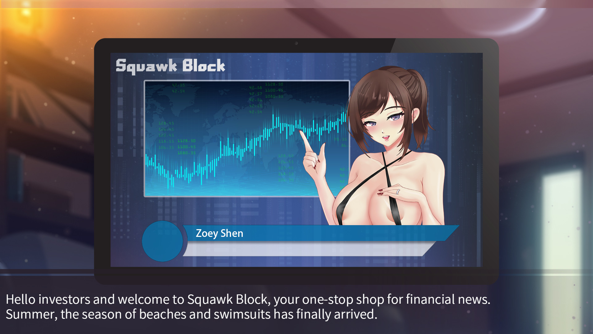 Wolf of Stock Street screenshot 18