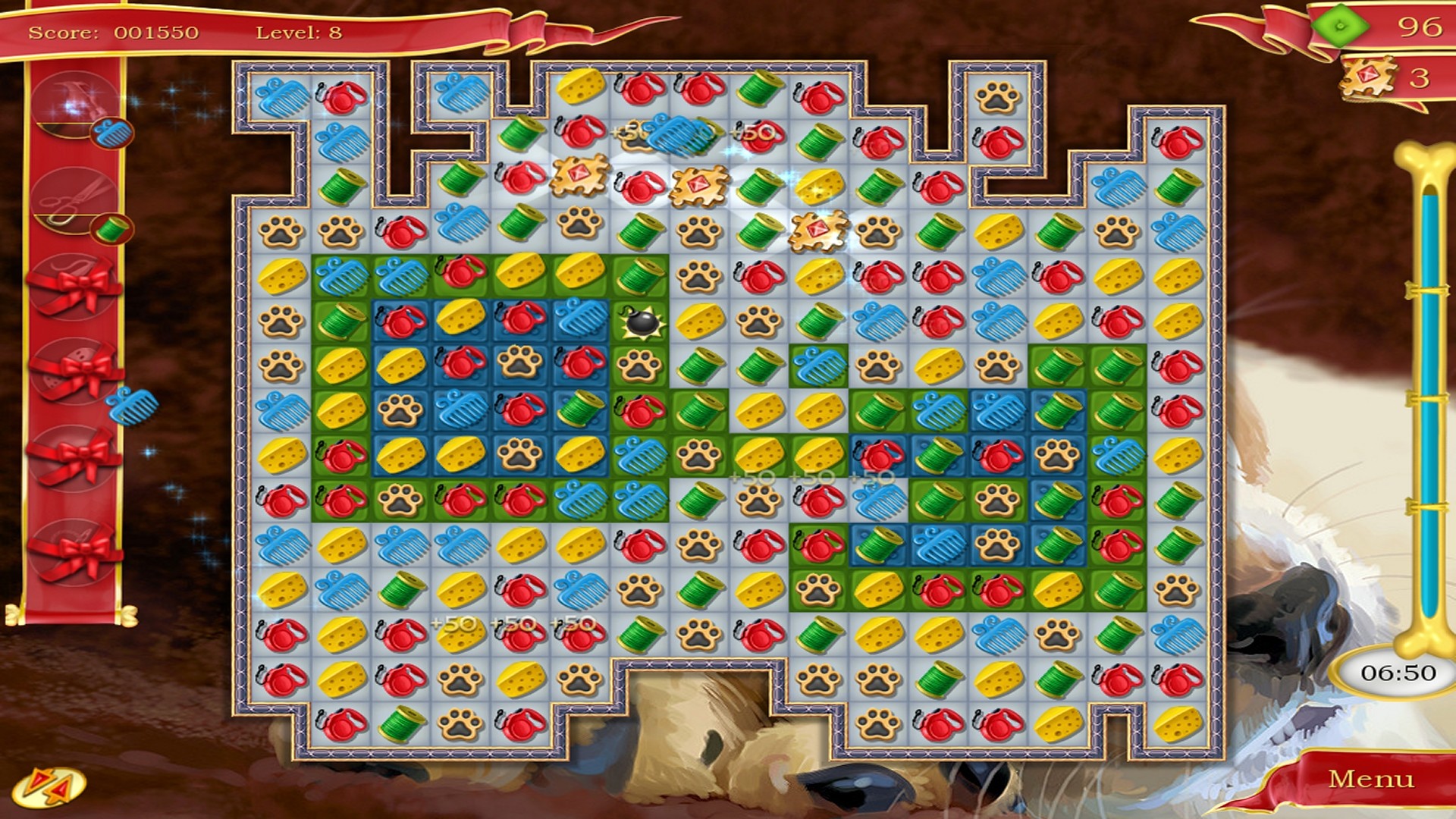 Dress-up Pups screenshot 5