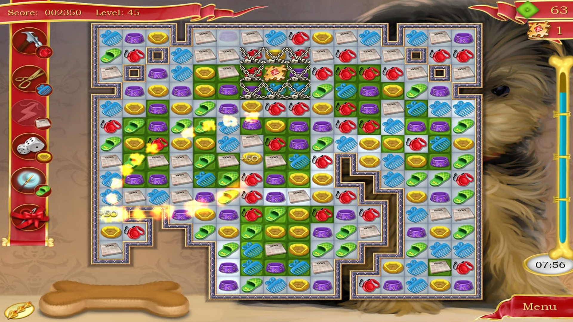 Dress-up Pups screenshot 3