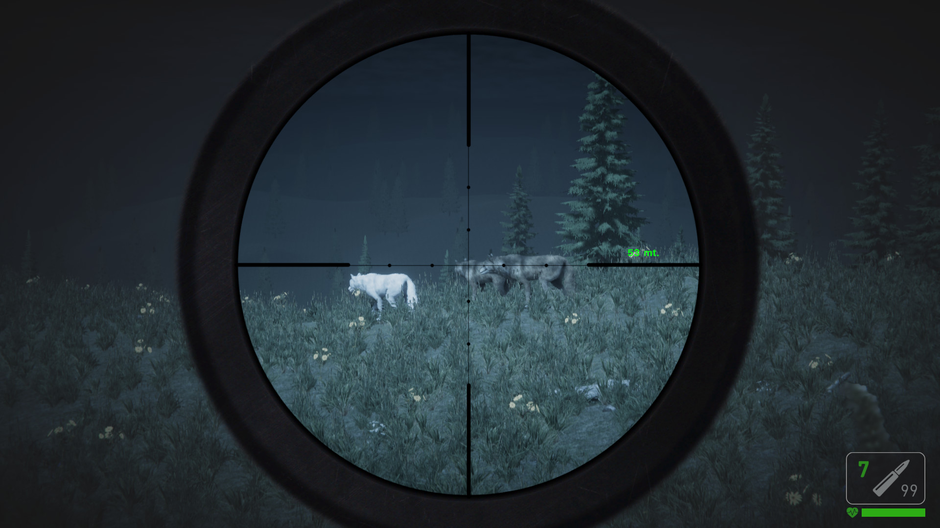The Mountain Hunting screenshot 9