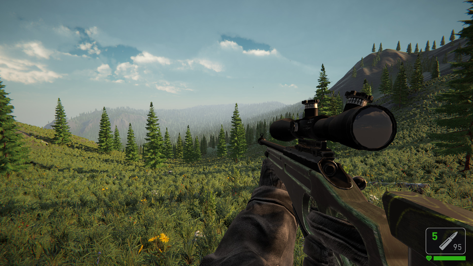 The Mountain Hunting screenshot 8