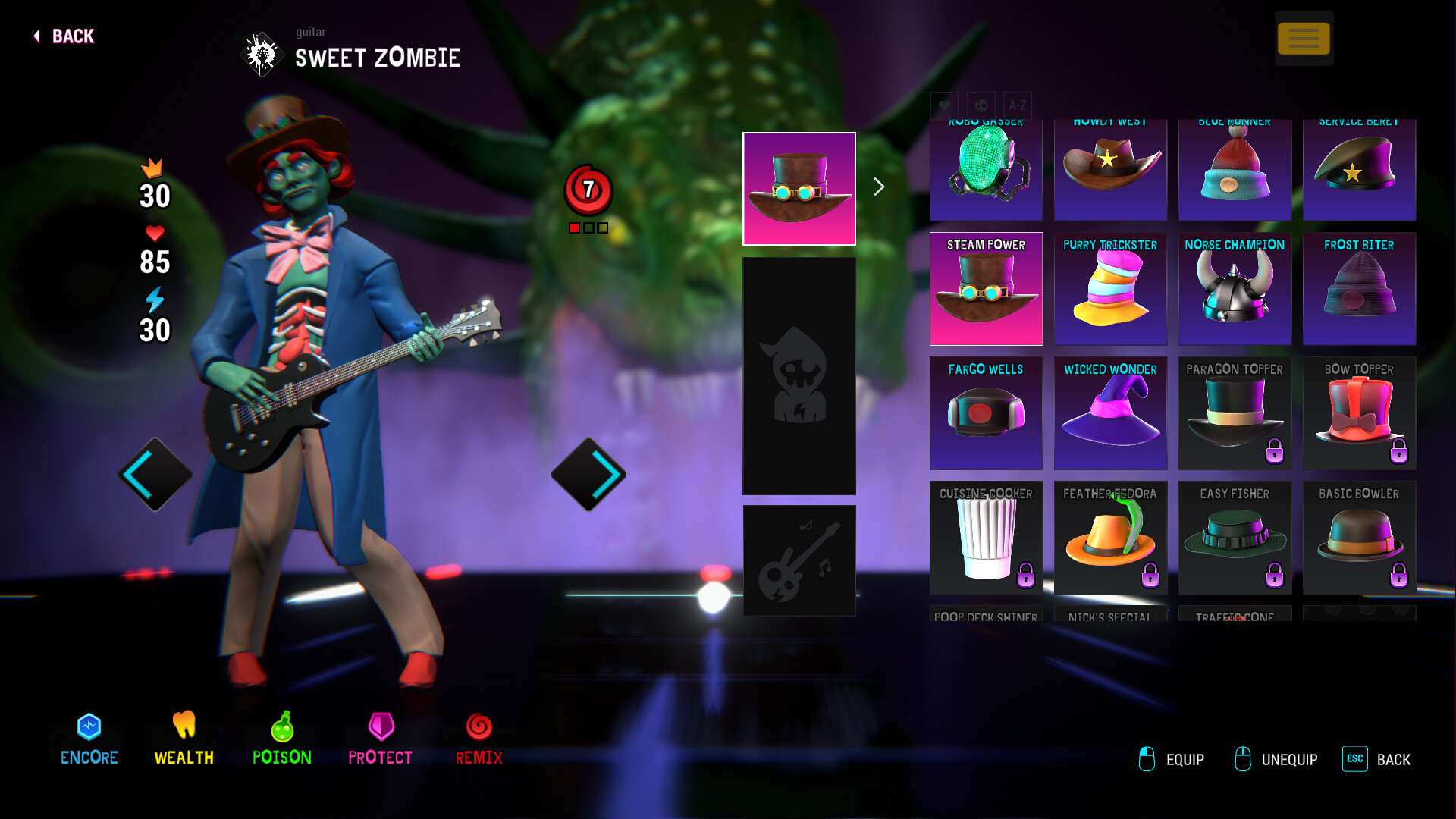 Audioclash screenshot 5