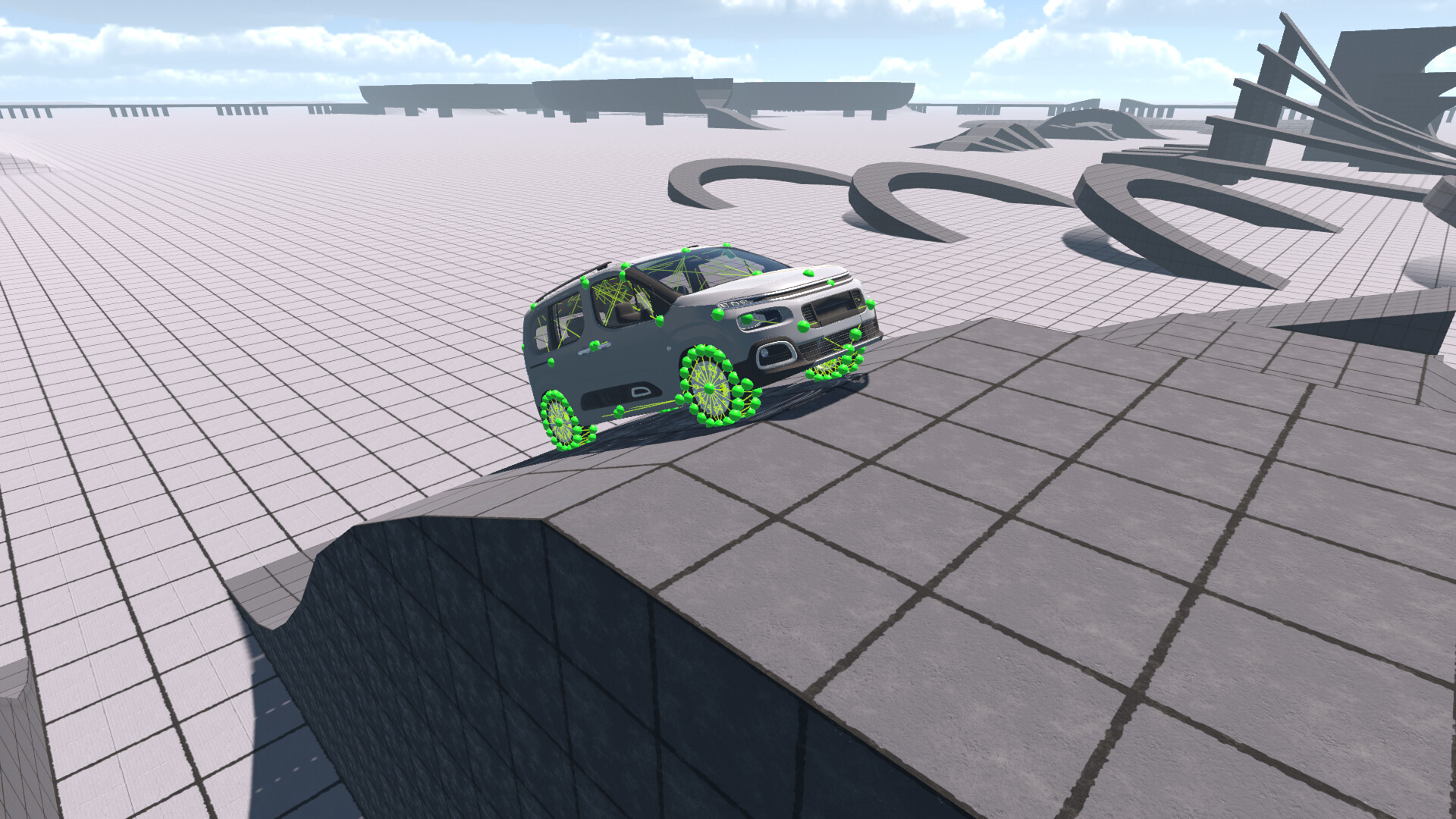 EQDRIVE.IO screenshot 2
