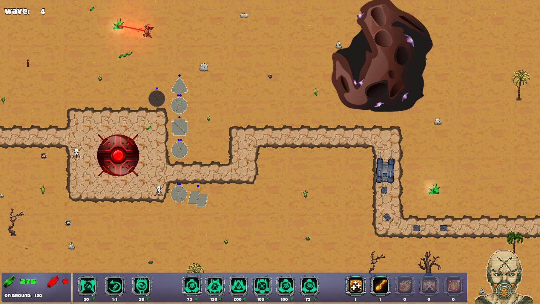 Thukothea Defender screenshot 7