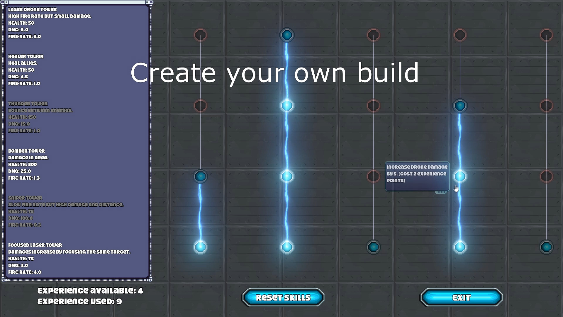 Thukothea Defender screenshot 4