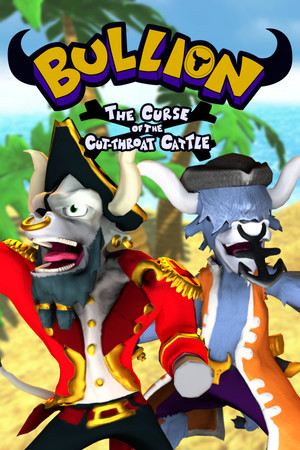 Bullion - The Curse of the Cut-Throat Cattle