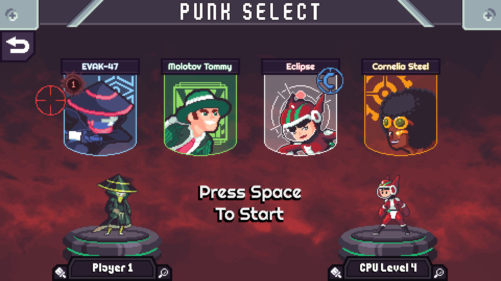 SNIPERPUNK screenshot 6